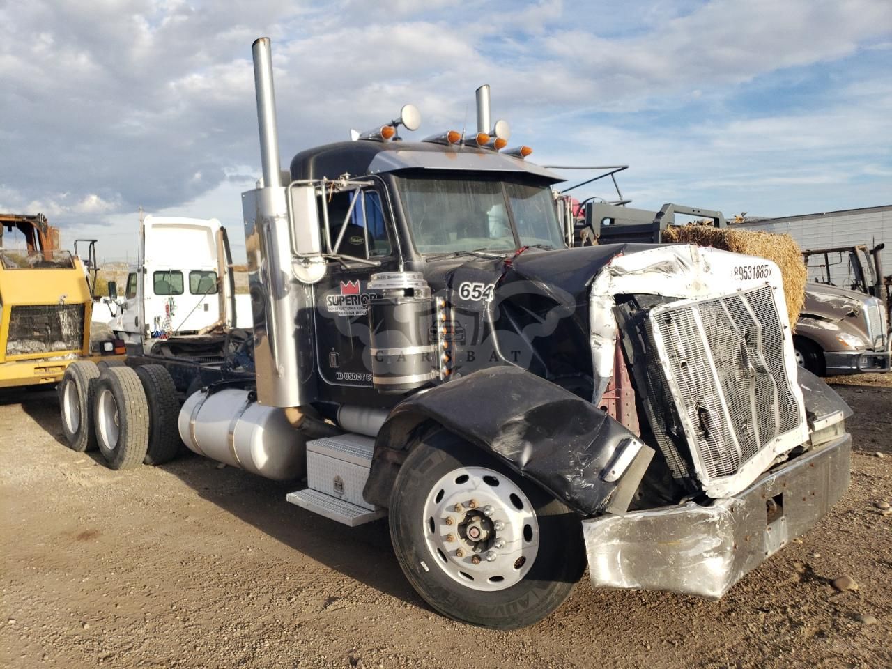 Peterbilt 379 6 2003