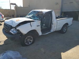 Ford Ranger 2.3L 4 2008
