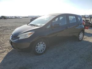 Nissan Versa S 1.6L 4 2014