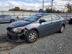 Toyota Corolla L 1.8L 4 2015