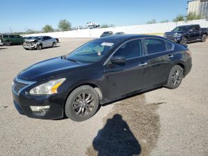 Nissan Altima 2.5 2.5L 4 2015