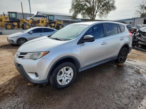 Toyota Rav4 LE 2.5L 4 2013