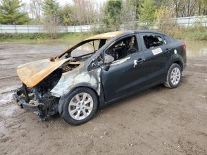 Kia Rio LX 1.6L 4 2014