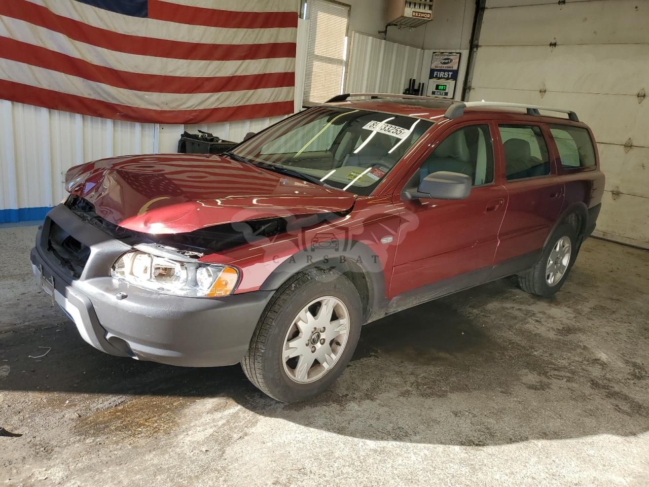 Volvo XC70 2.5L 5 2006