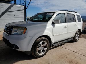 Honda Pilot EXL 3.5L 6 2013