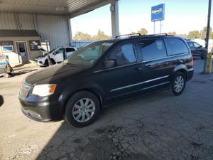 Chrysler Town & Country TOURING 3.6L 6 2014