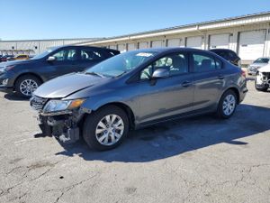 Honda Civic LX 1.8L 4 2012
