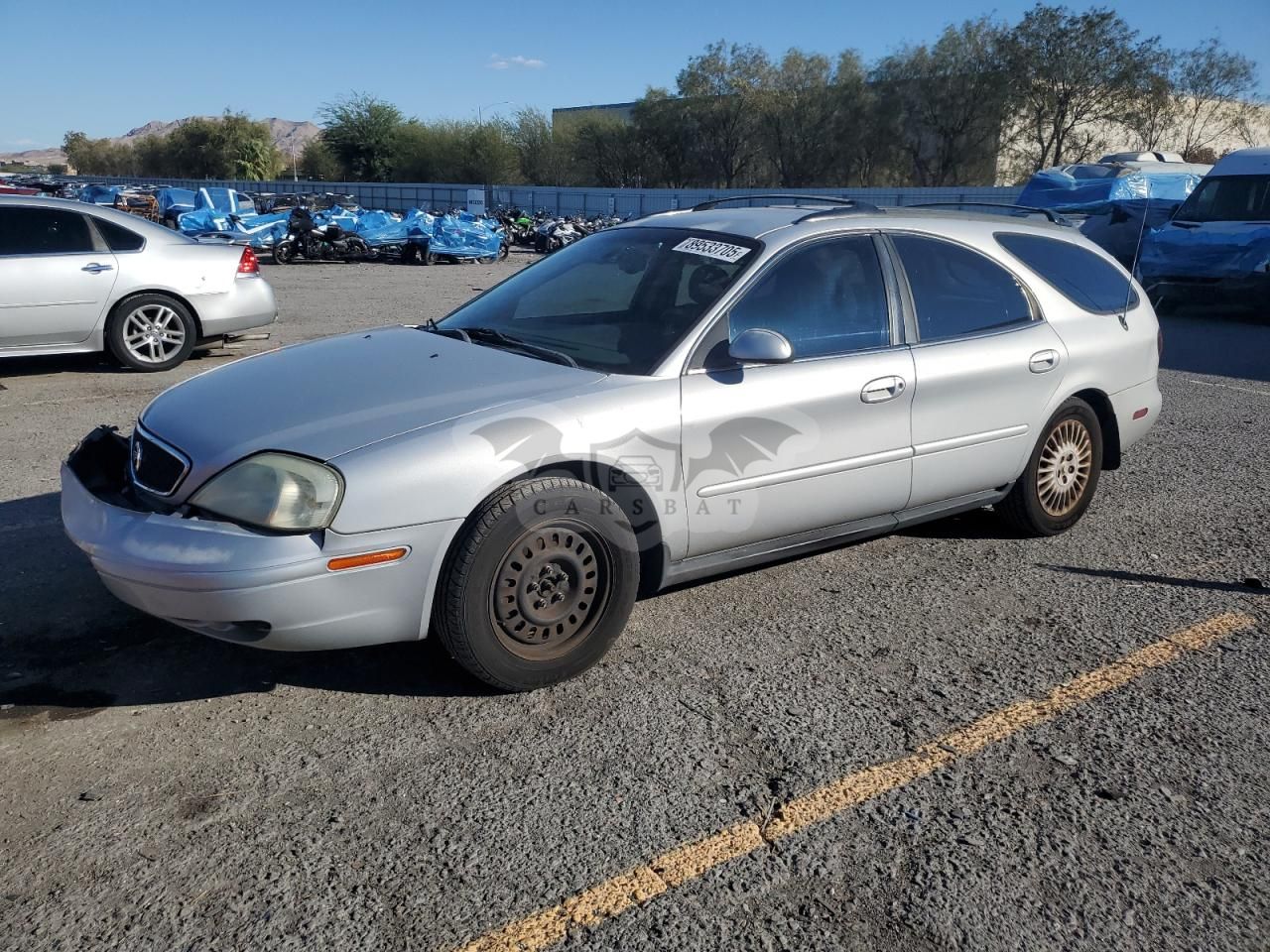 Mercury Sable GS 3.0L 6 2003