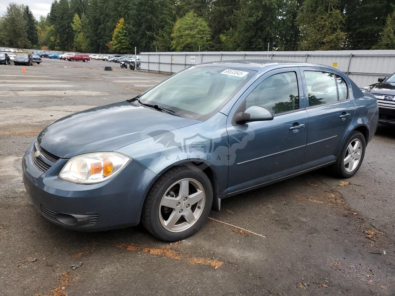 Chevrolet Cobalt LS 2.2L 4 2005