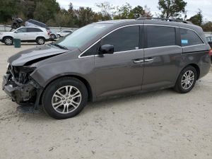 Honda Odyssey EXL 3.5L 6 2012
