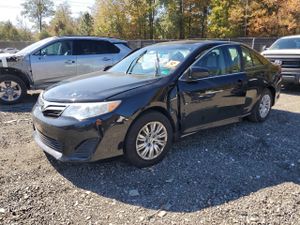 Toyota Camry L 2.5L 4 2014