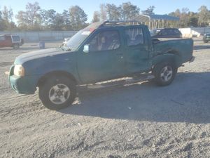 Nissan Frontier CREW CAB XE 3.3L 6 2001
