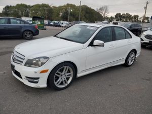 Mercedes-Benz C 300 4MATIC 3.5L 6 2014