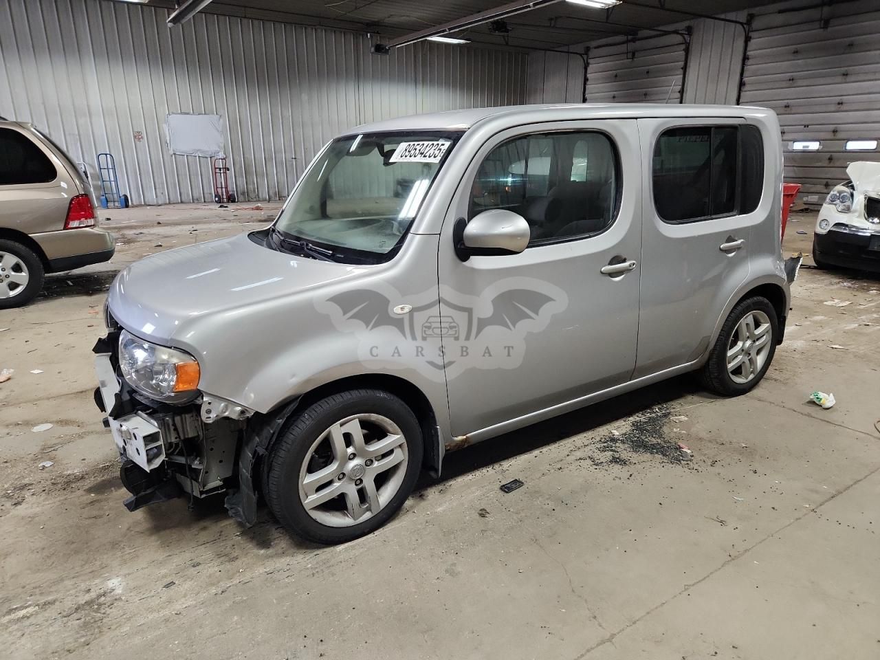 Nissan Cube BASE 1.8L 4 2009