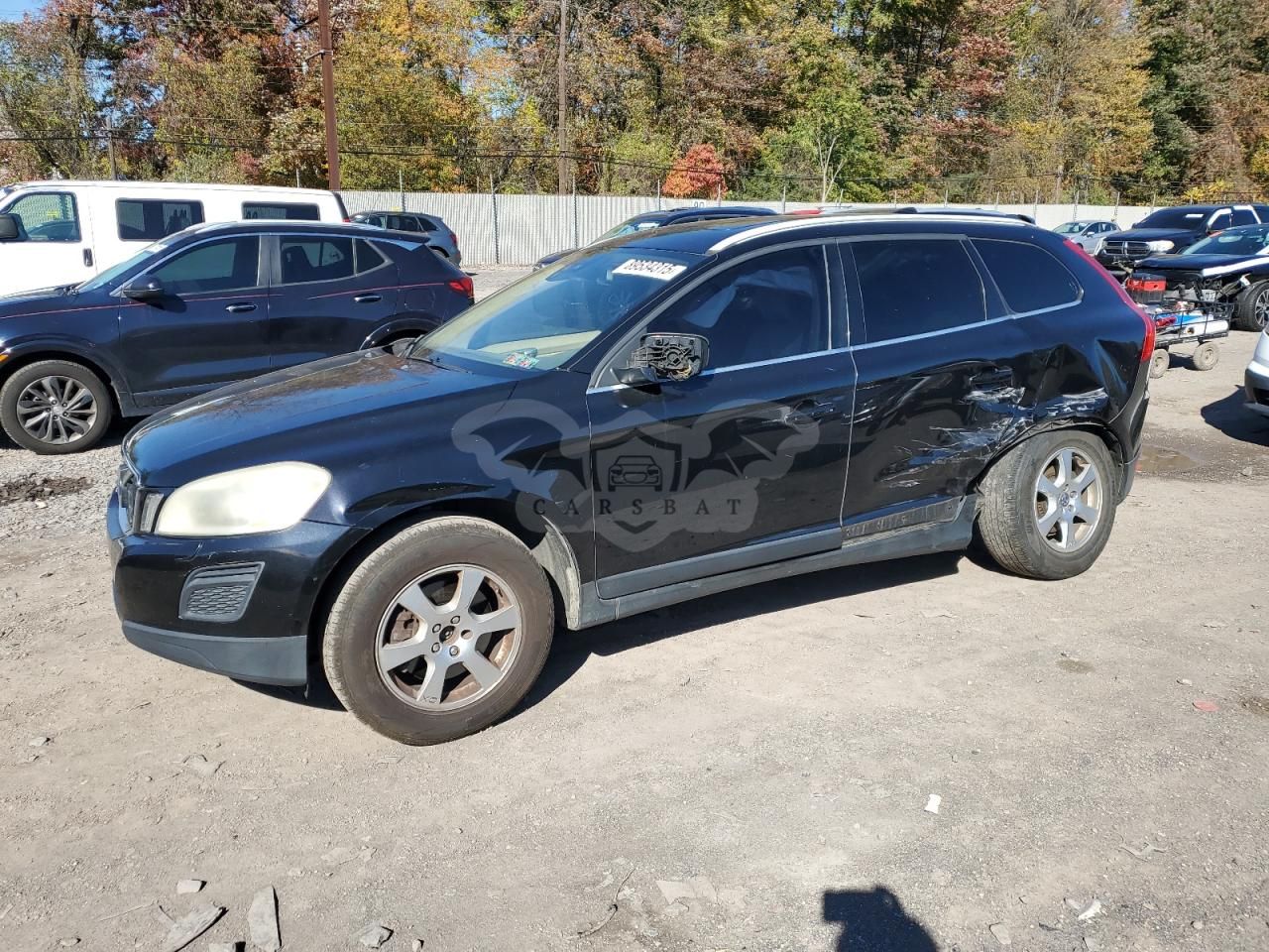 Volvo XC60 3.2 3.2L 6 2011