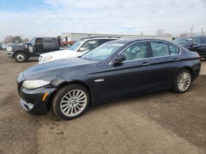 BMW 5 Series I 3.0L 6 2012