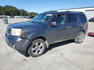 Honda Pilot EXL 3.5L 6 2012