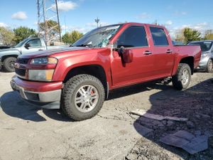 Chevrolet Colorado LT 3.7L 5 2011