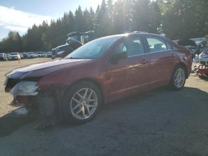 Ford Fusion SEL 2.5L 4 2010