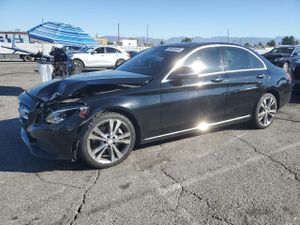 Mercedes-Benz C 300 4MATIC 2.0L 4 2015