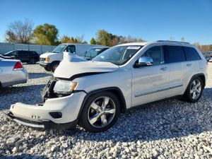 Jeep Grand Cherokee OVERLAND 5.7L 8 2011