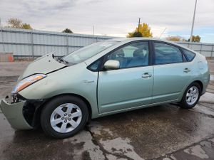 Toyota Prius 1.5L 4 2007