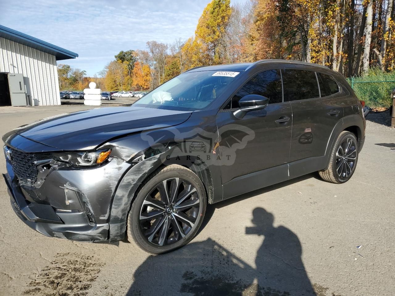 Mazda CX-50 PREMIUM PLUS 2.5L 4 2023
