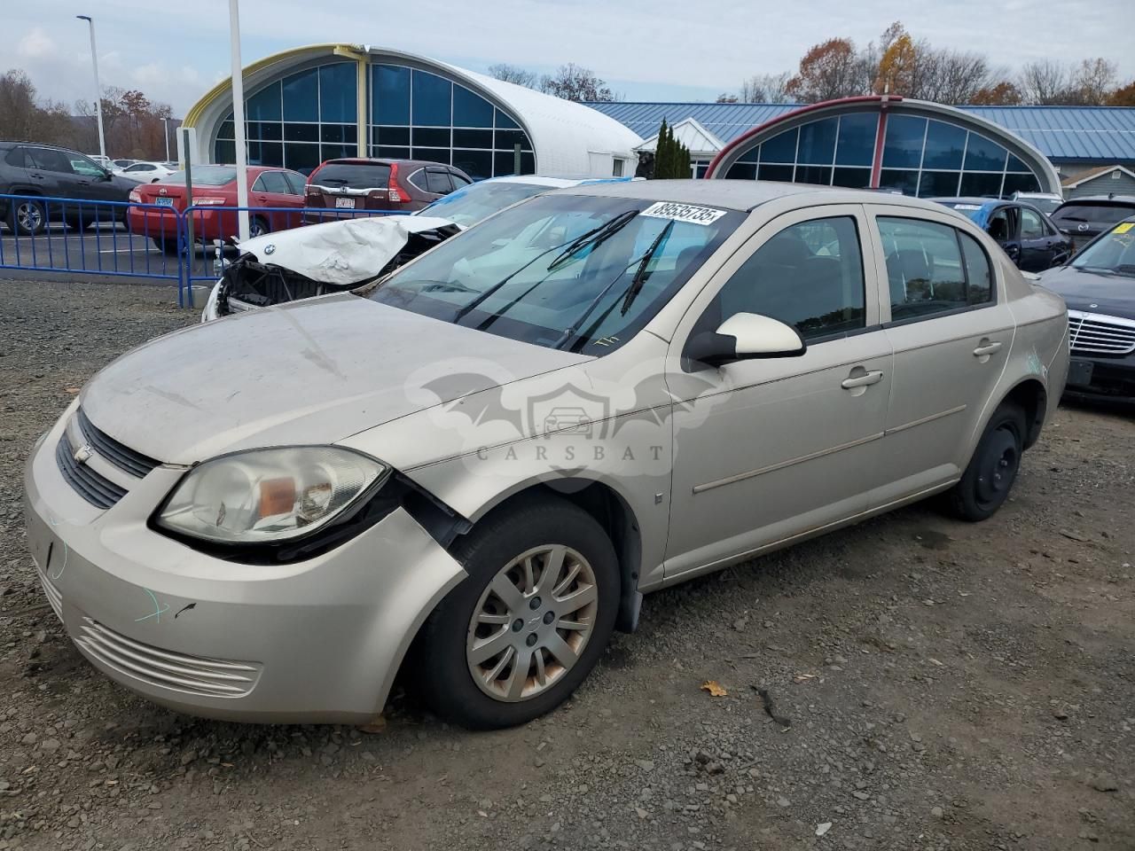 Chevrolet Cobalt LT 2.2L 4 2009