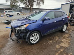 Hyundai Tucson GLS 2.4L 4 2011