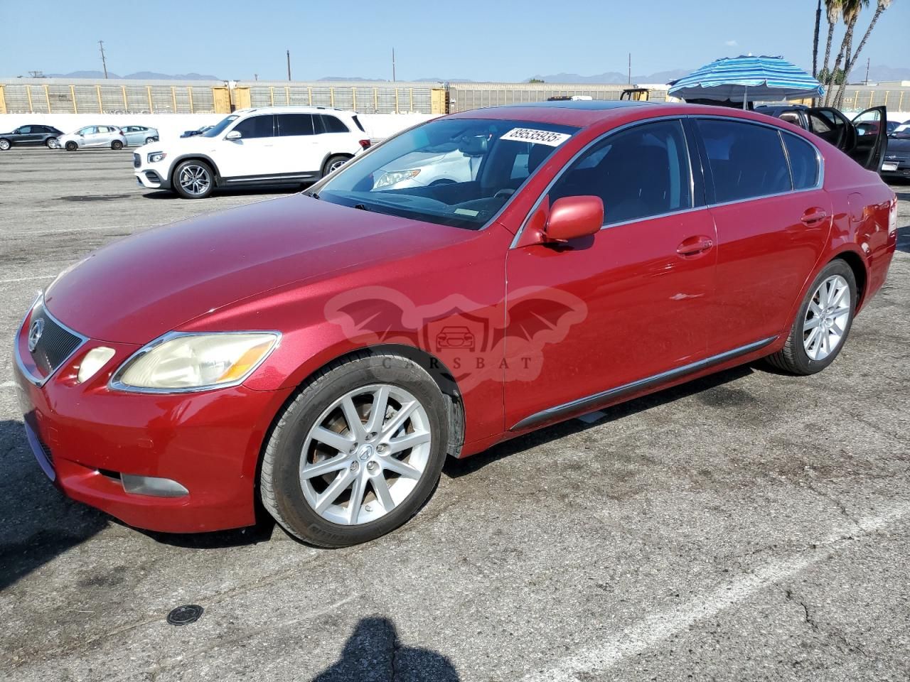 Lexus GS 300 3.0L 6 2006