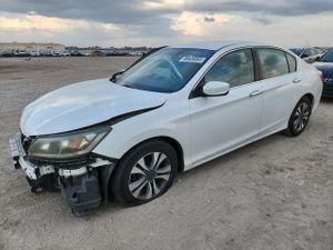 Honda Accord LX 2.4L 4 2013