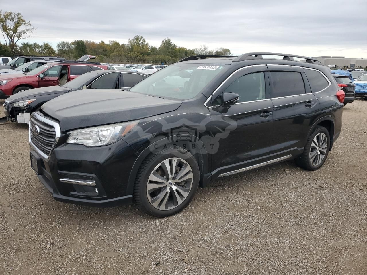 Subaru Ascent LIMITED 2.4L 4 2019