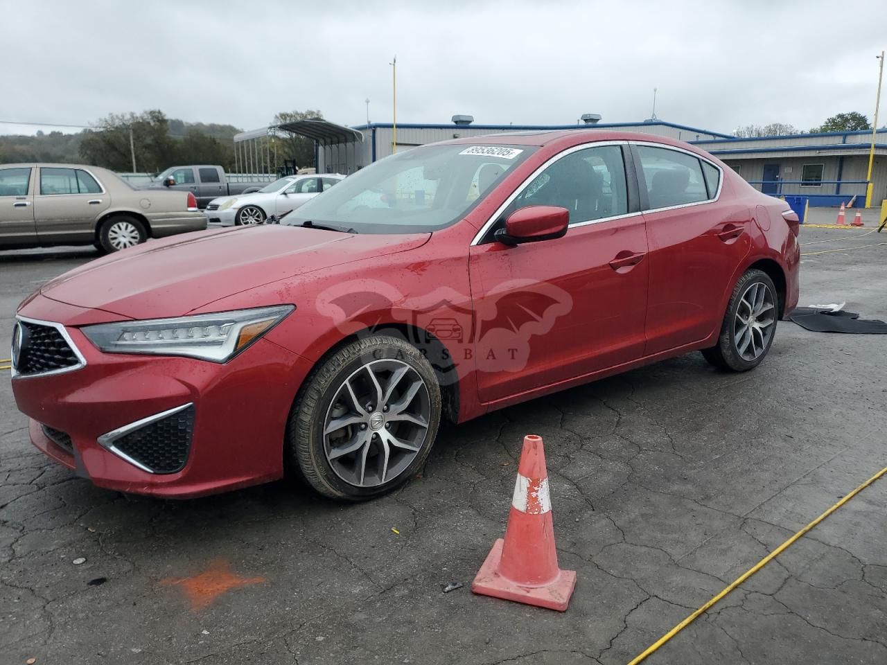 Acura ILX PREMIUM 2.4L 4 2019