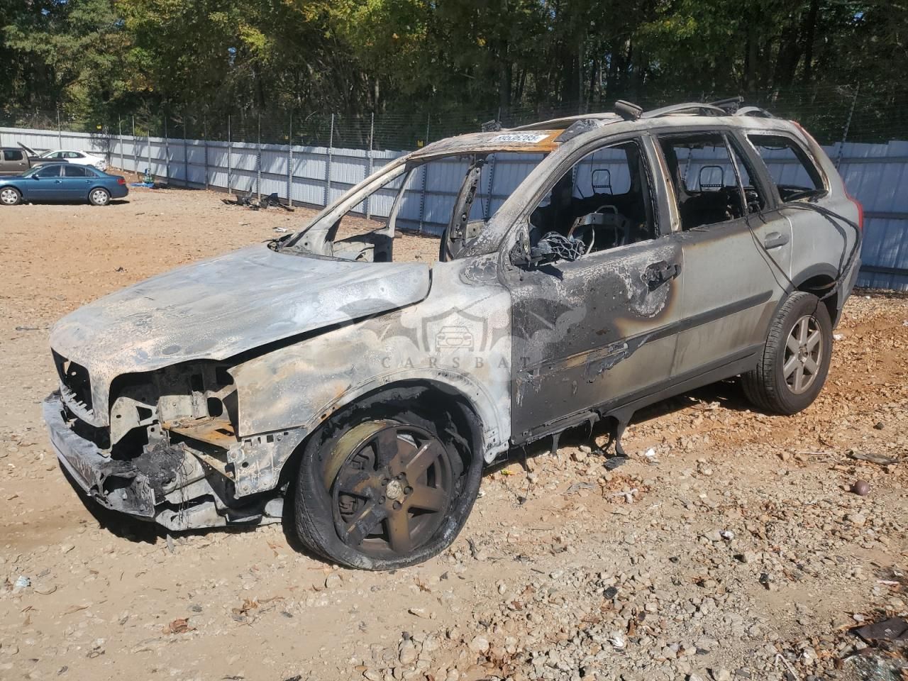 Volvo XC90 2.5L 5 2006