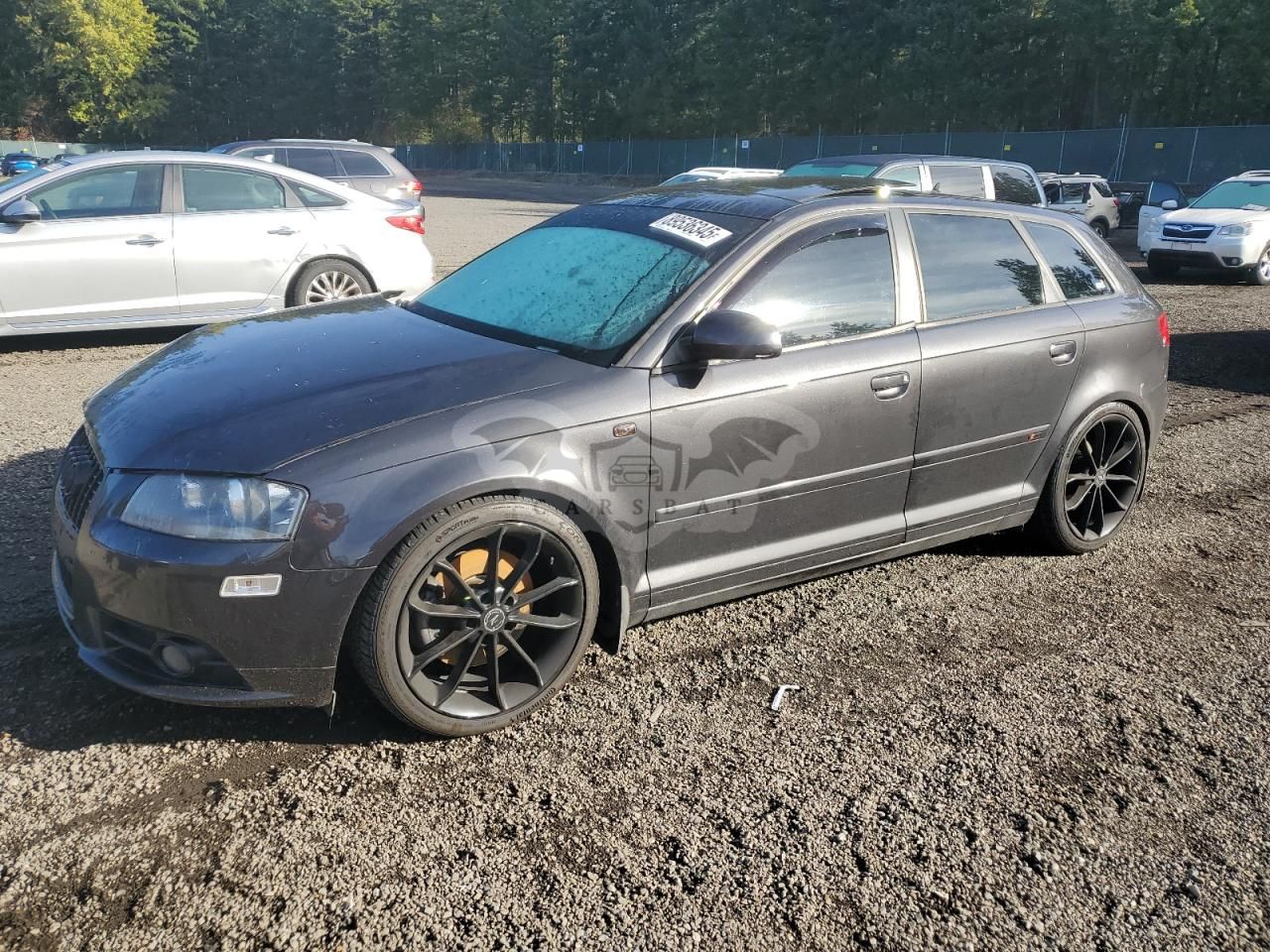 Audi A3 2.0 2.0L 4 2008