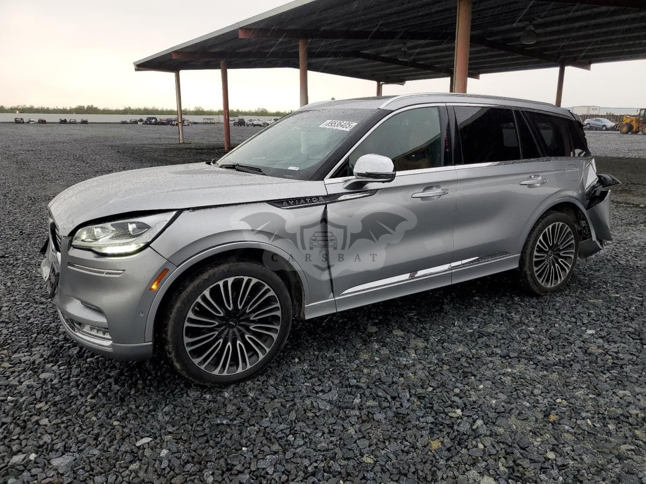 Lincoln Aviator BLACK LABEL 3.0L 6 2021