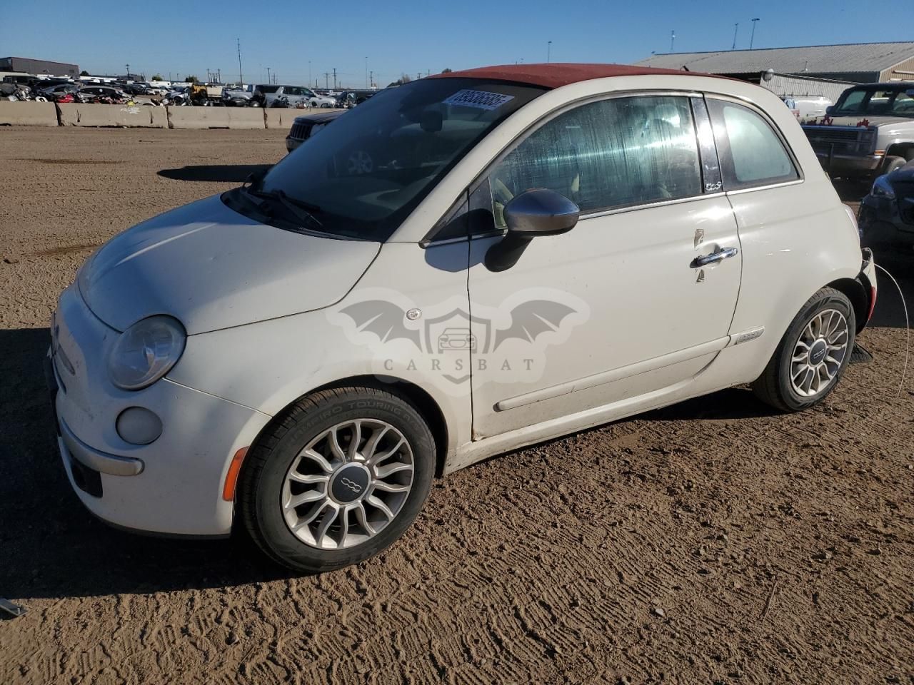 Fiat 500L LOUNGE 1.4L 4 2013