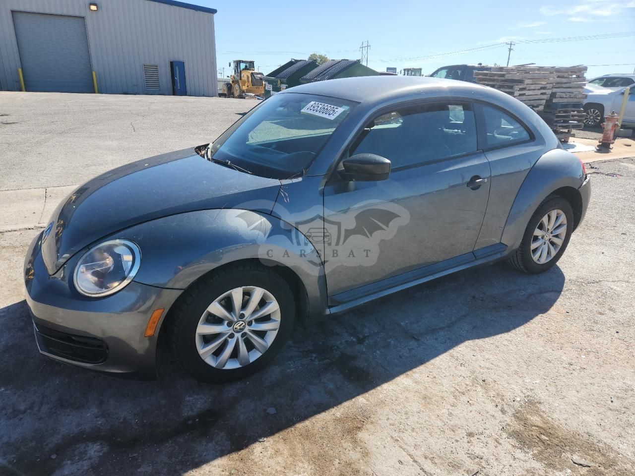 Volkswagen Beetle 2.5L 5 2013