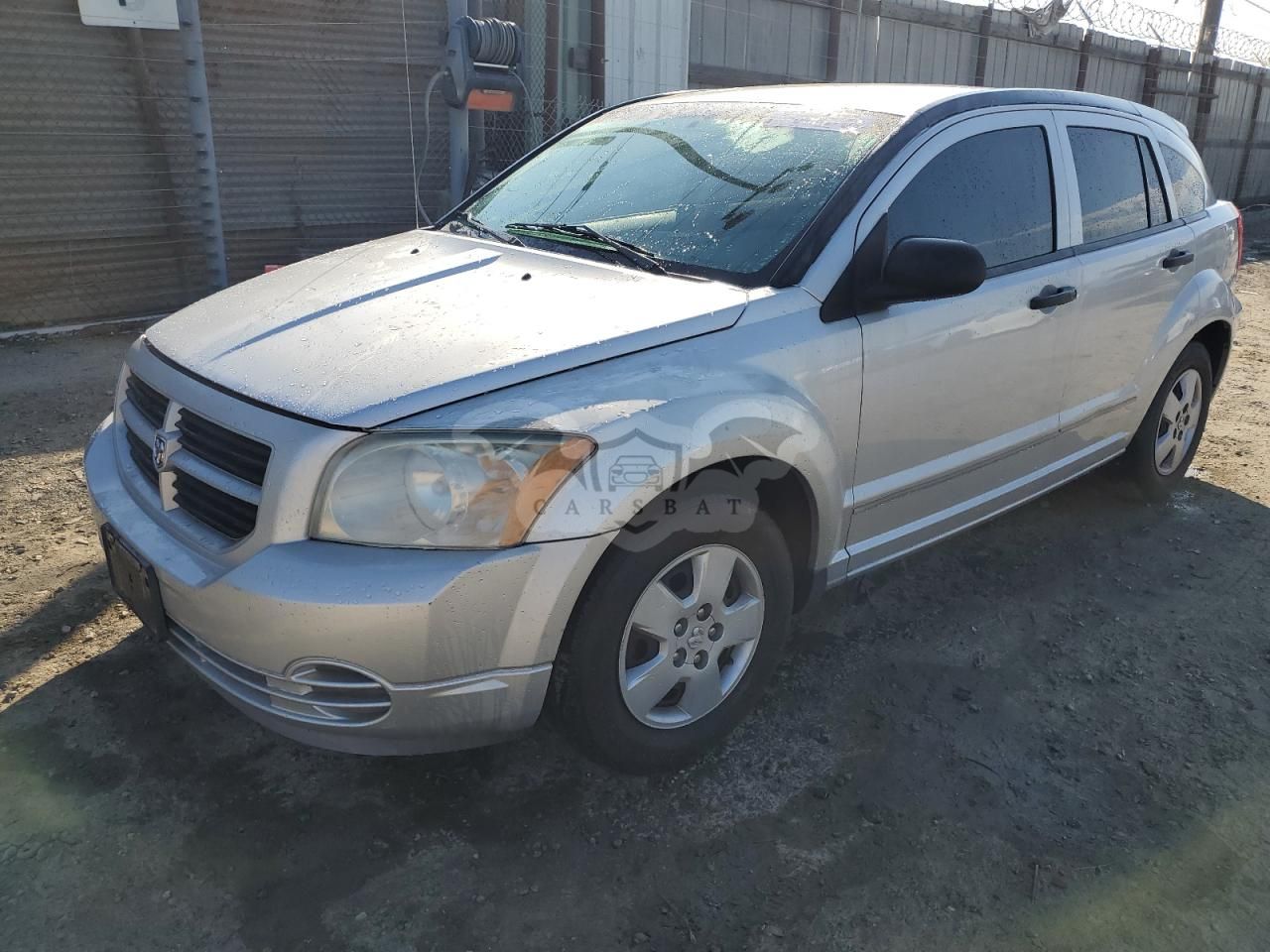 Dodge Caliber 2.0L 4 2007