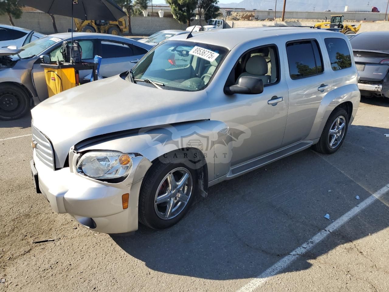 Chevrolet HHR LS 2.2L 4 2007