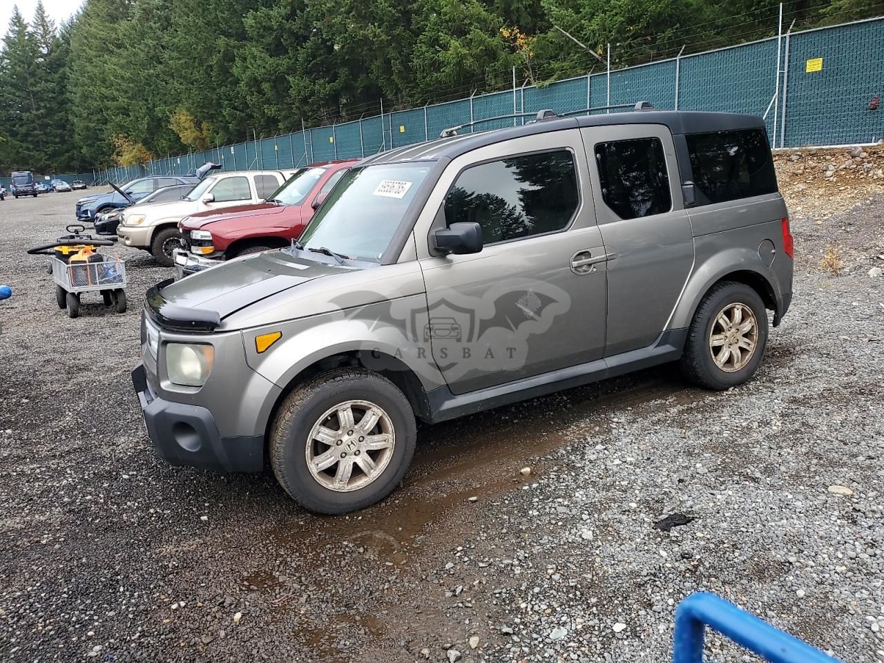 Honda Element EX 2.4L 4 2008