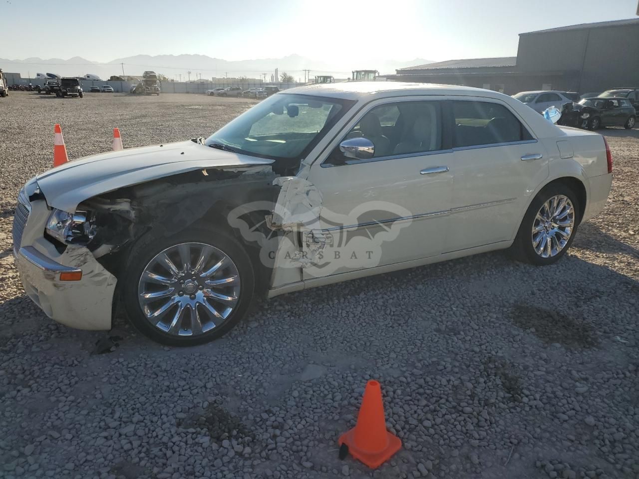 Chrysler 300C 5.7L 8 2009