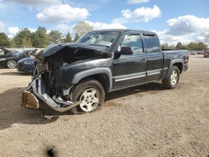 Chevrolet Silverado 1500 K1500 5.3L 8 2006