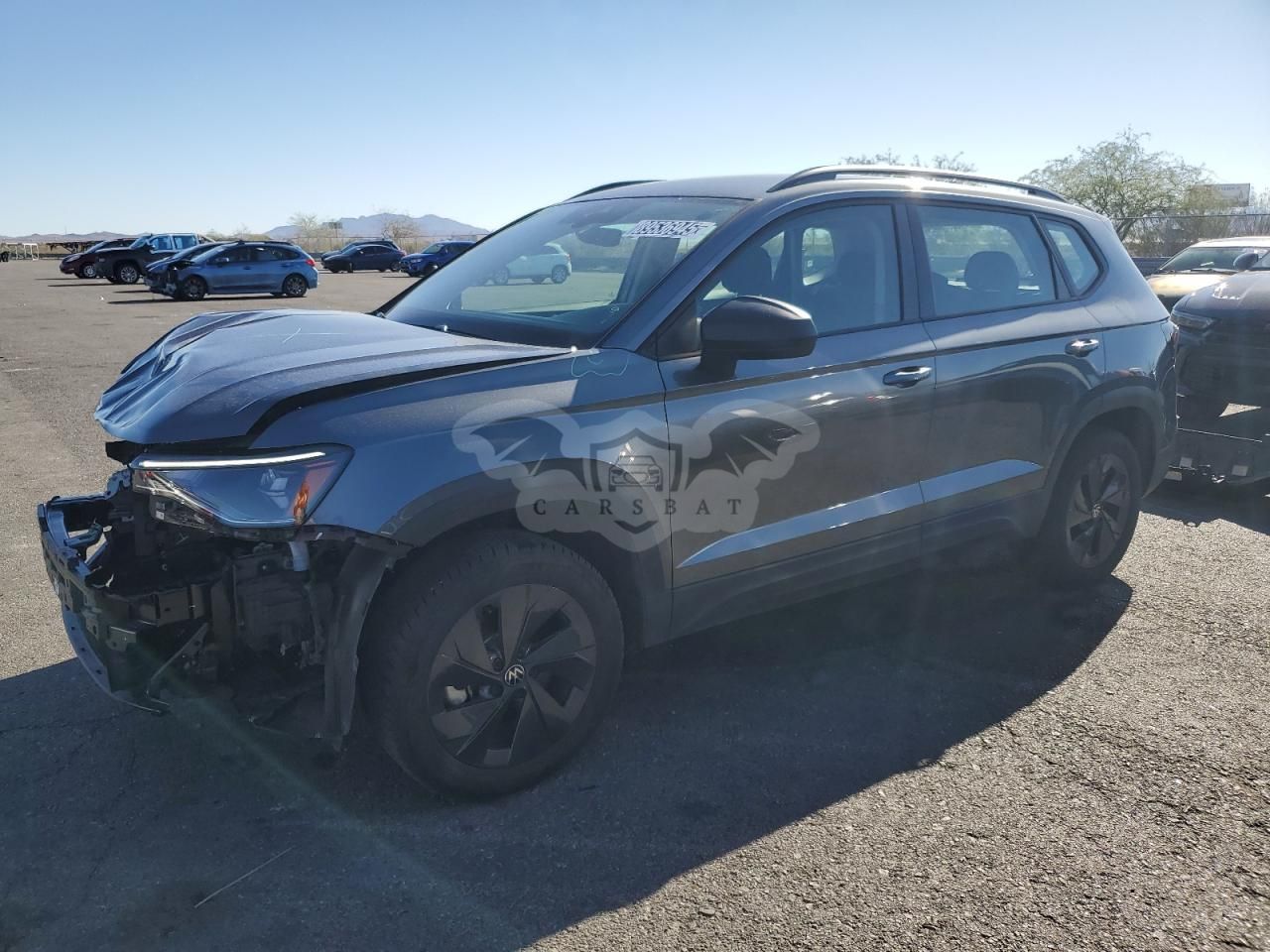 Volkswagen Taos S 1.5L 4 2025