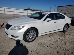 Lexus LS 460 4.6L 8 2012
