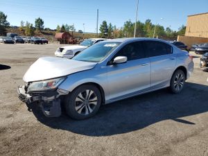 Honda Accord LX 2.4L 4 2015