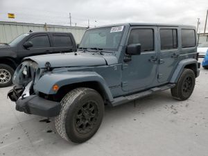 Jeep Wrangler SAHARA 3.6L 6 2014