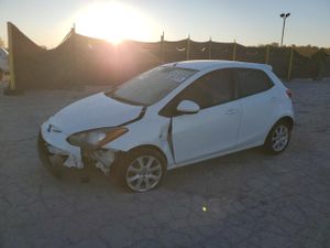 Mazda 2 1.5L 4 2013