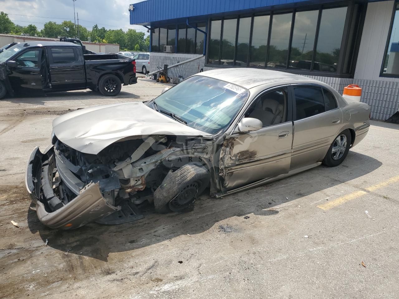 Buick LeSabre CUSTOM 3.8L 6 2001
