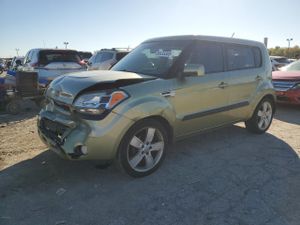 Kia Soul + 2.0L 4 2011